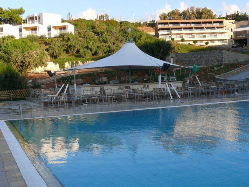 Poolbar Atlantica Mikri Poli Crete