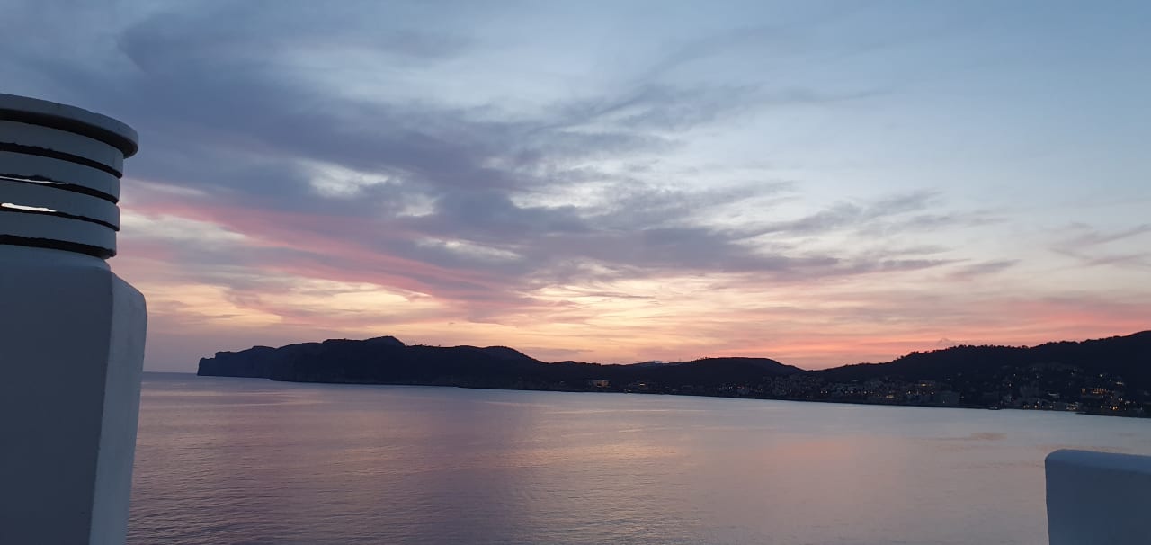 Ausblick Sentido Fido Punta del Mar – Adults only