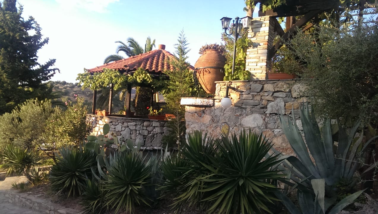 Gastro Hotel Geranion Village