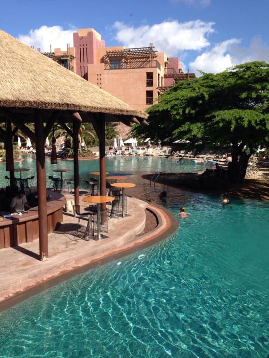 Pool Lopesan Baobab Resort