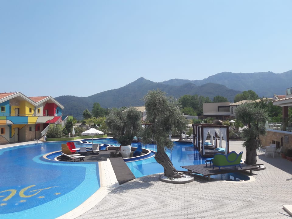 Pool Alexandra Golden Boutique - Adults only