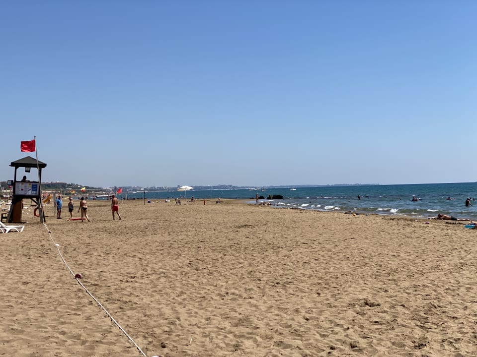 Strand VONRESORT Golden Beach