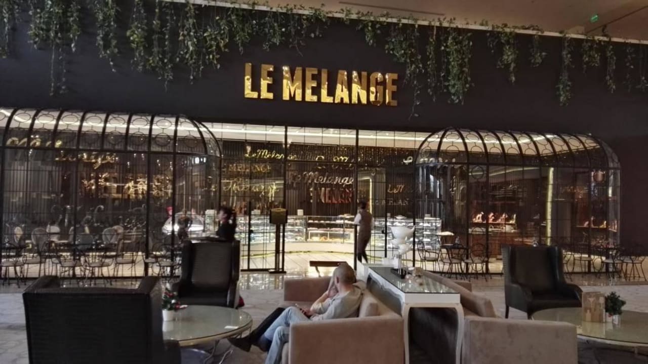 Patisserie Maxx Royal Belek Golf Resort