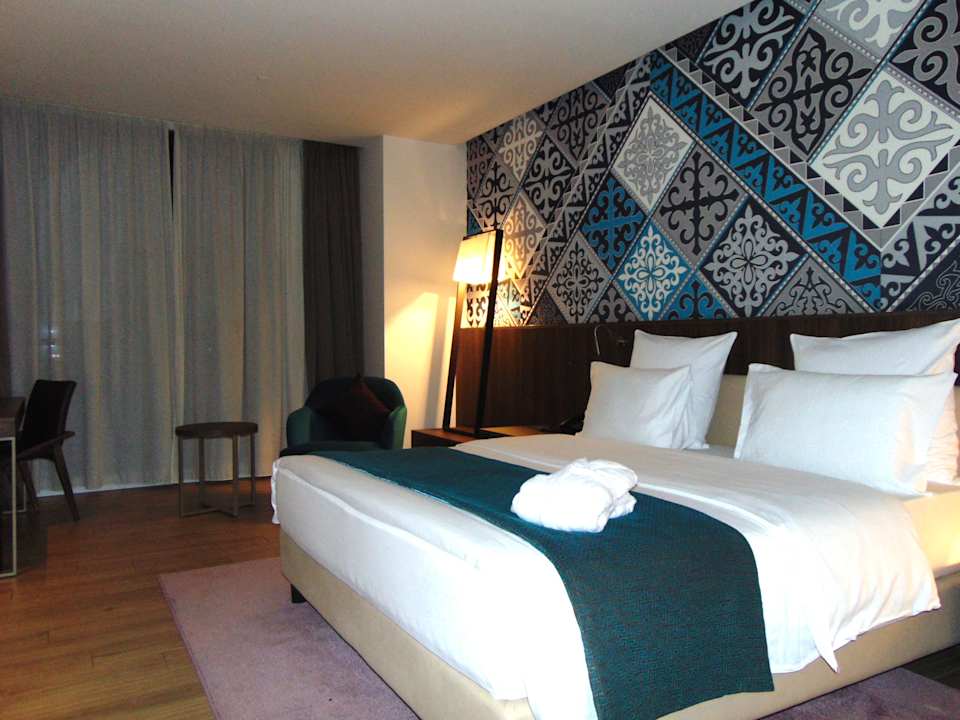 Zimmer Mercure Almaty City Center