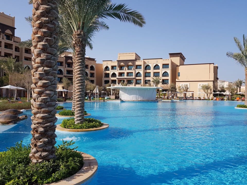 Außenansicht Saadiyat Rotana Resort &  Villas