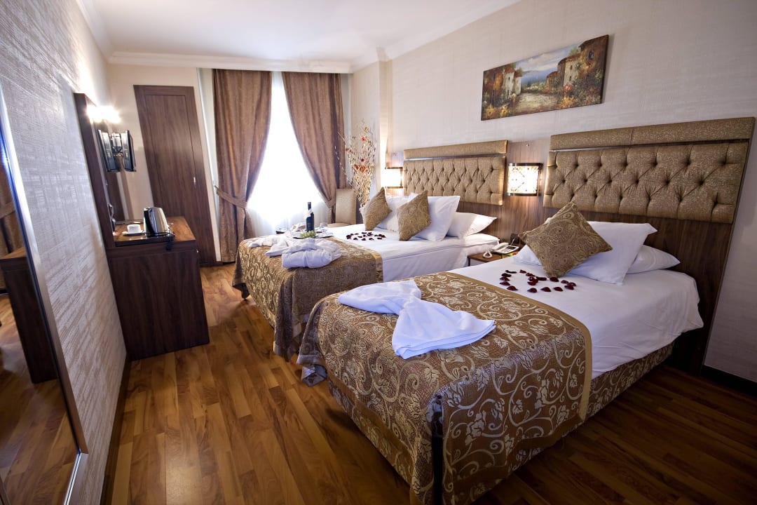 TWIN ROOM  Hotel Aspen