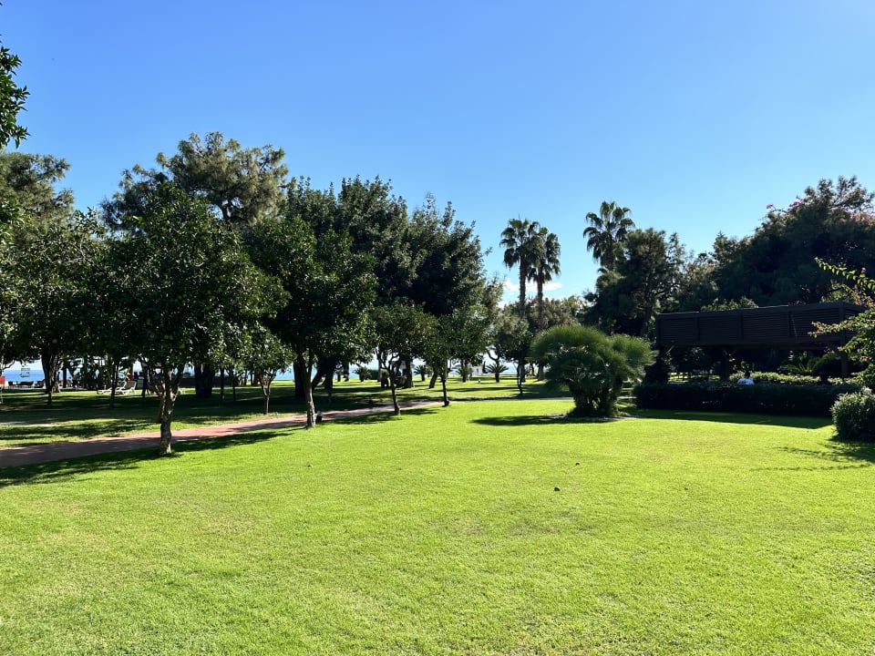 Gartenanlage TUI MAGIC LIFE Beldibi +16