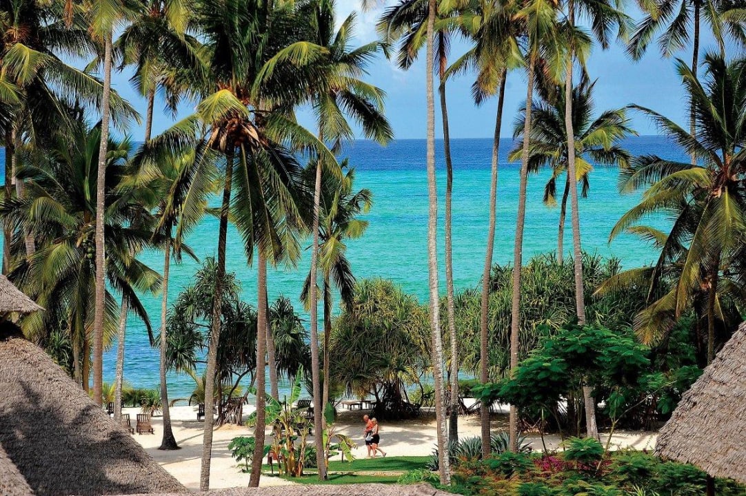 Garden & Beach Neptune Pwani Beach Resort & Spa