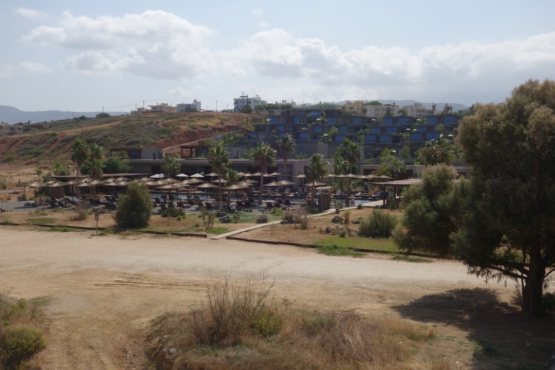 Außenansicht Domes Zeen Chania, a Luxury Collection Resort, Crete