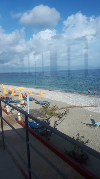 Strand Sunshine Rhodes