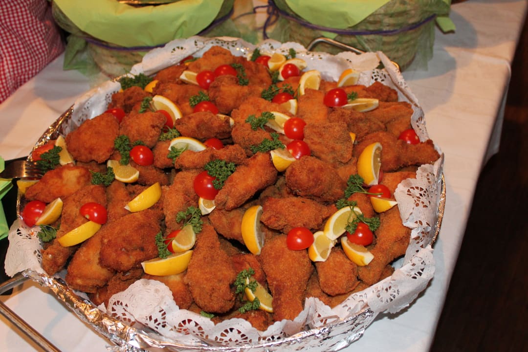 Catering Kulturzentrum Griffen Gasthof Pension Catering Hauser