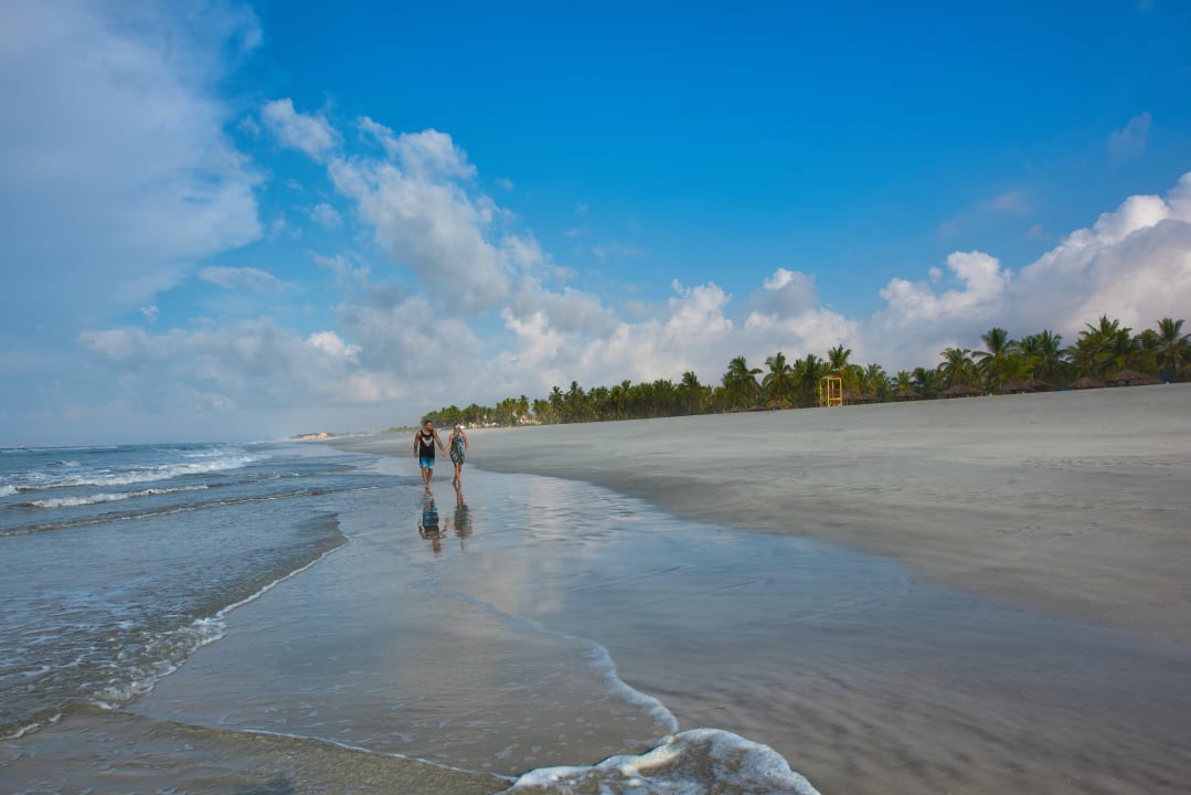 Strand Crowne Plaza Salalah