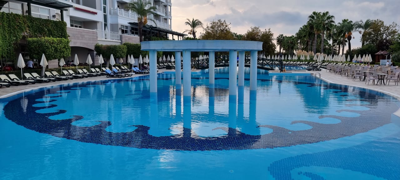 Pool Trendy Aspendos Beach Hotel