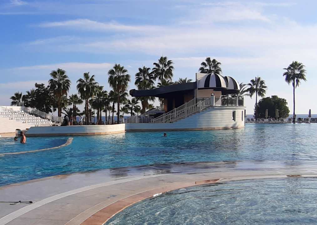 Pool Oz Hotels Incekum Beach