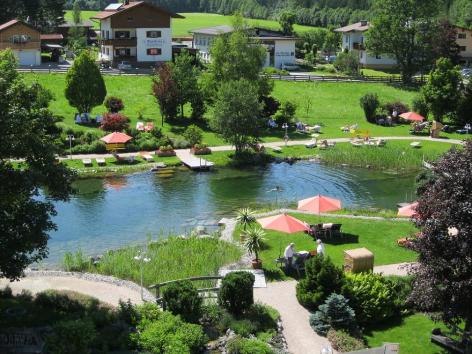 Der kleine Achensee Rieser Achensee Resort