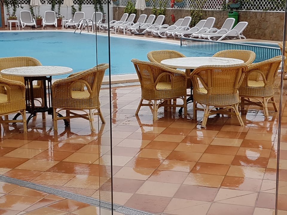 Lobby Hotel Principe