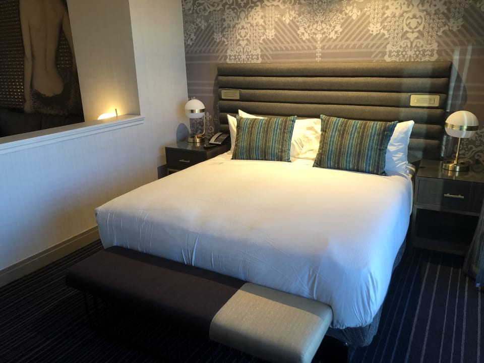 Zimmer The Cosmopolitan of Las Vegas