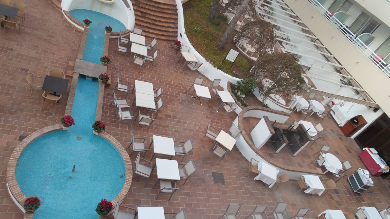 Brunnen  Hotel & Spa S'Entrador Playa