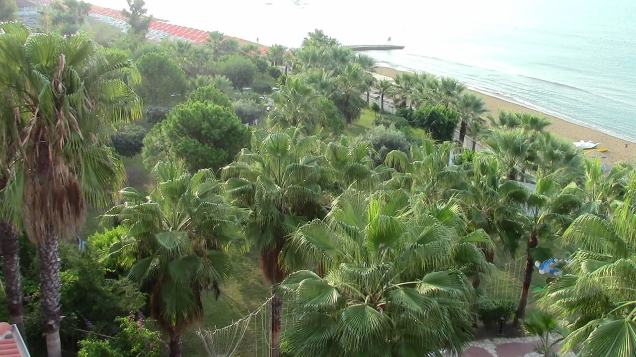 Garten Hotel Defne Dream