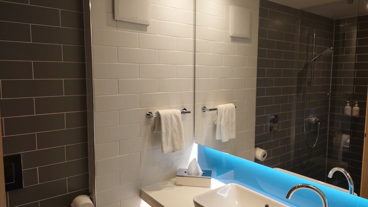 Zimmer Holiday Inn Express Merzig