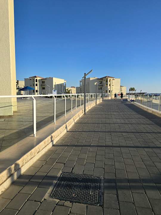 Gartenanlage Albatros Makadi Resort