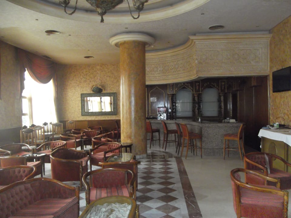 Die Hotelbar  Royal Jinene