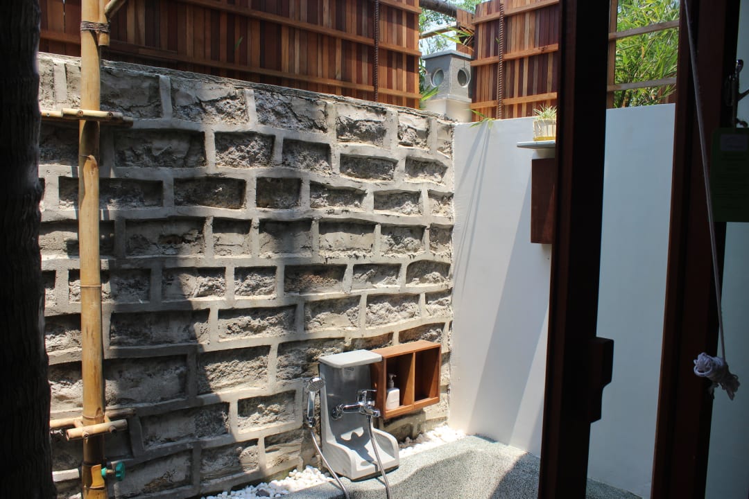 "Offenes Bad" Hoi An Chic Hotel Hoi An Chic