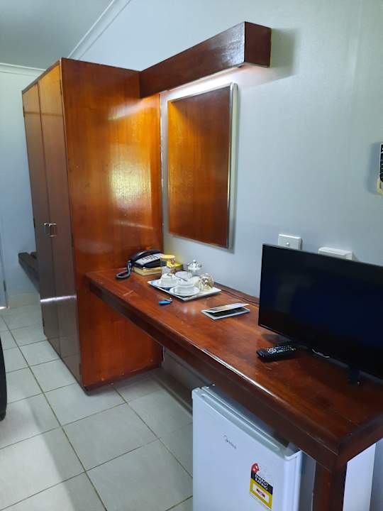 Zimmer Kavieng Hotel New Ireland PNG