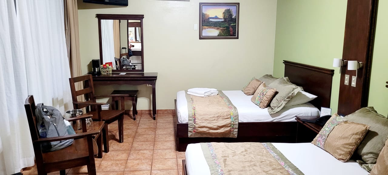 Zimmer Volcano Lodge, Hotel & Thermal Experience