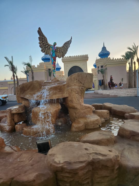 Sonstiges Pickalbatros Alf Leila Wa Leila Resort - Neverland Hurghada
