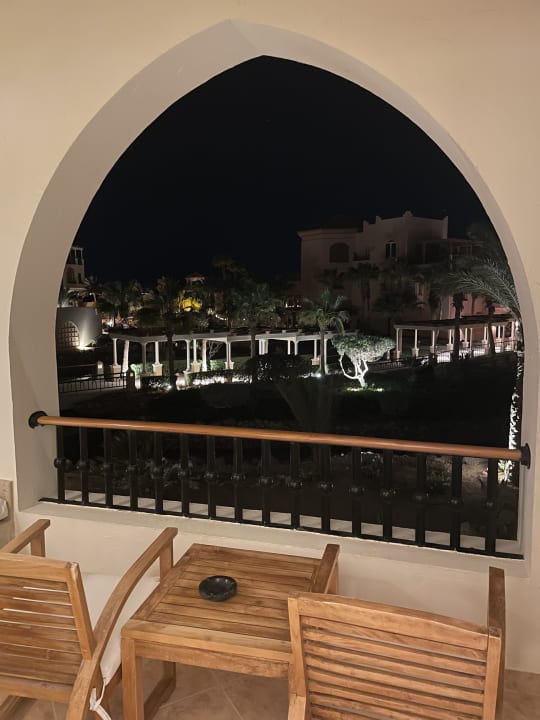 Ausblick Hotel Kempinski Soma Bay