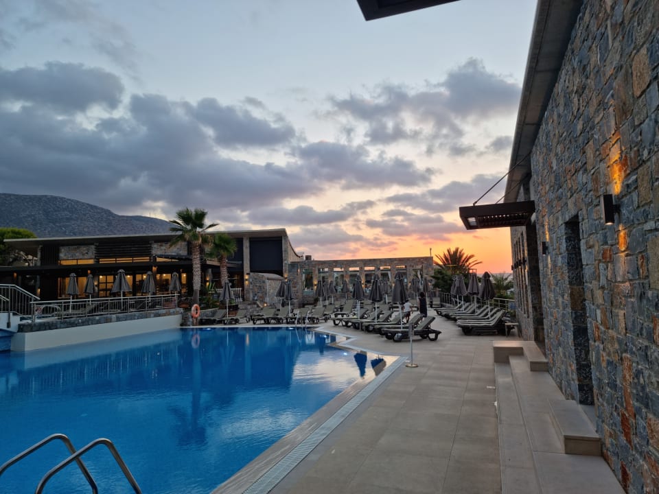 Pool Nana Golden Beach