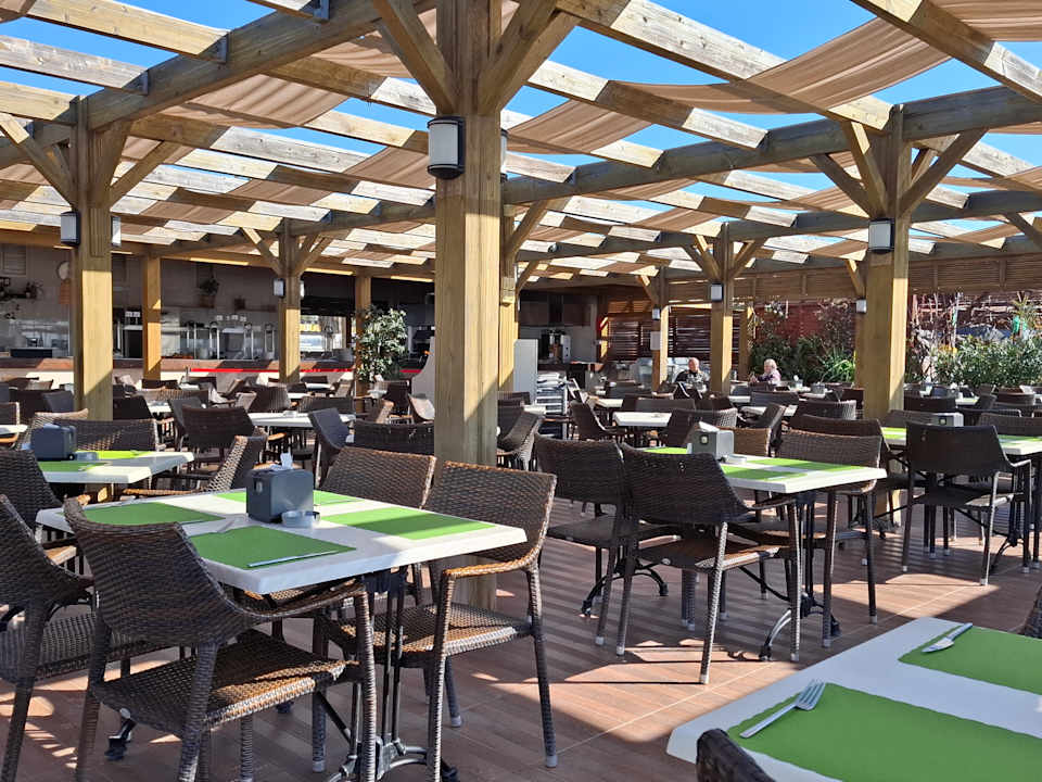 Gastro Sentido Trendy Verbena Beach