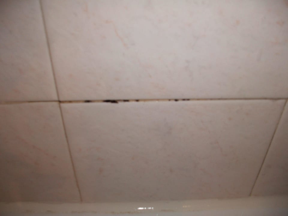 Verunreinigte Fliesen Iberostar Selection Santa Eulalia Ibiza