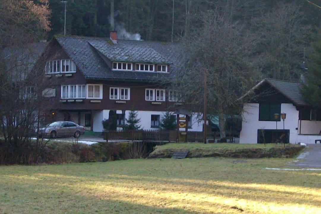 Walkenmühle Hotel Landhaus Walkenmühle