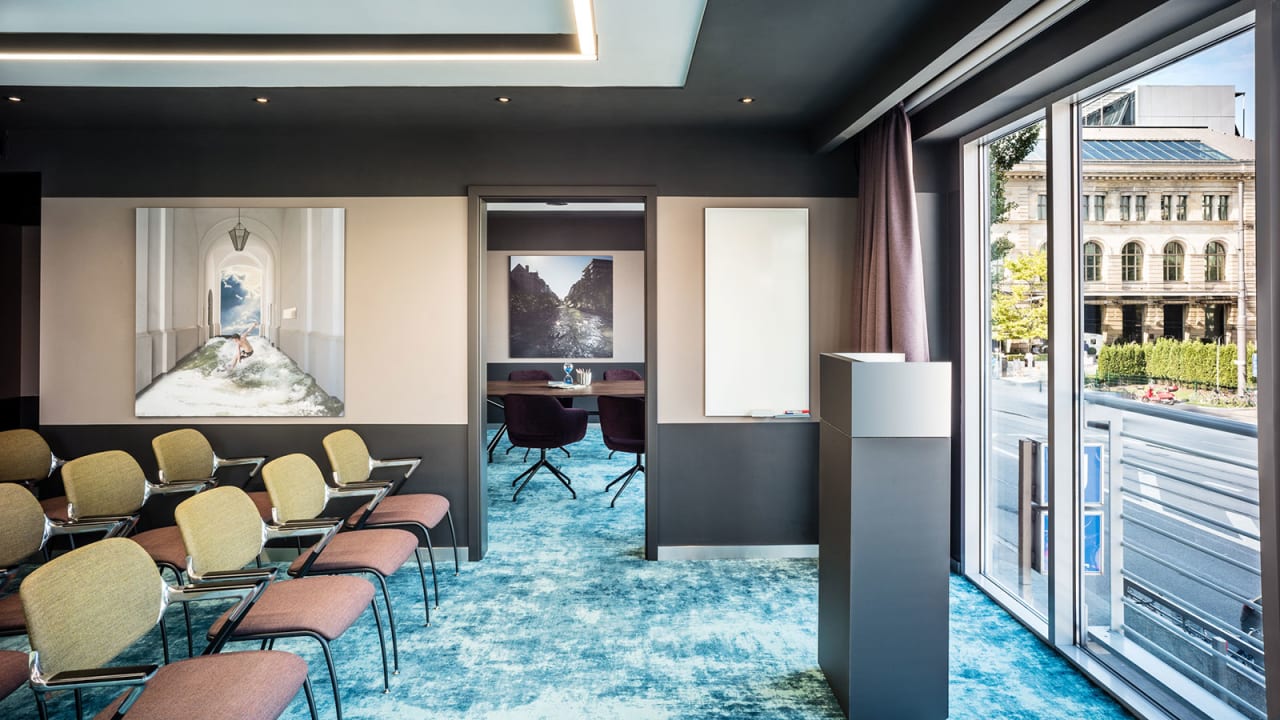 Sonstiges Hotel Le Méridien München