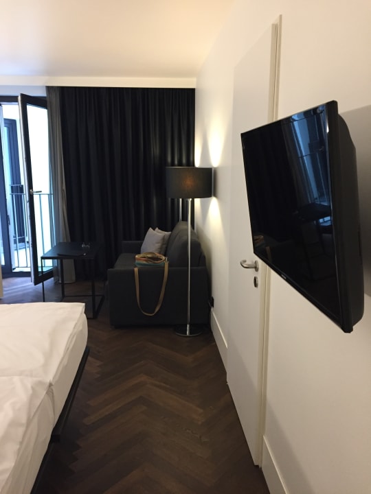 Zimmer Hotel AMANO Grand Central