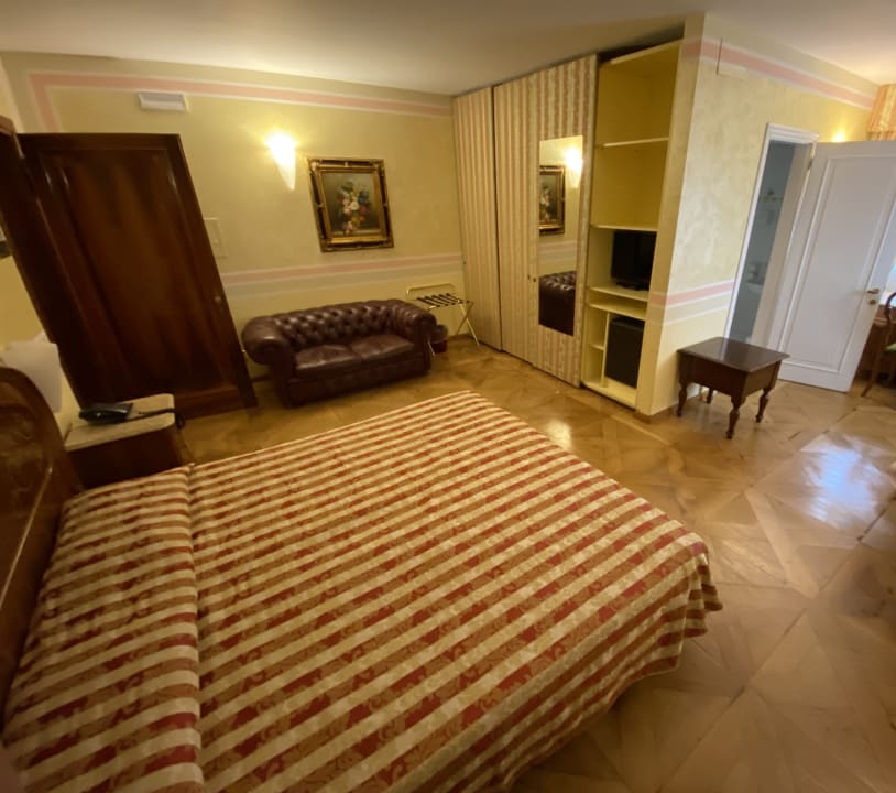 Zimmer Park Hotel Villa Stucky