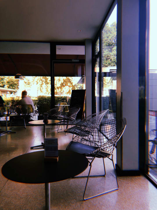 Lobby aletto Hotel Kudamm