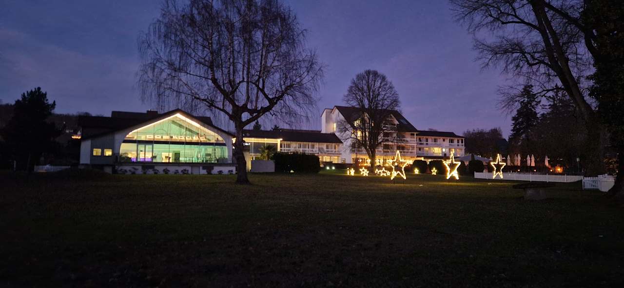Außenansicht Hotel Höri am Bodensee