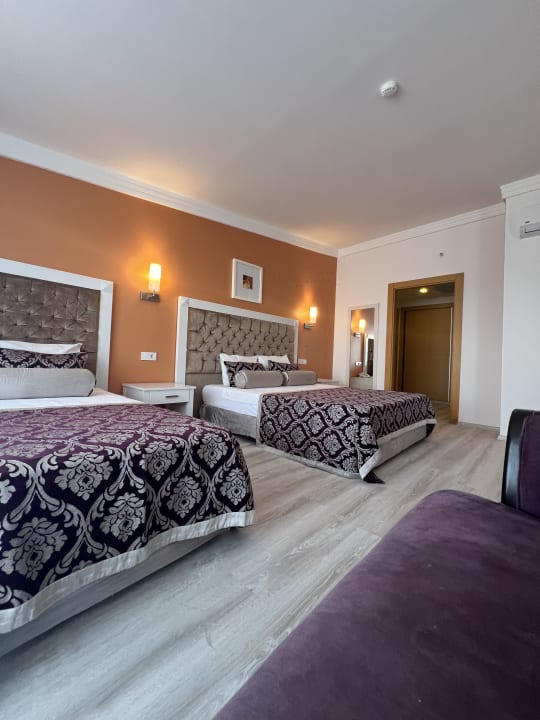 Zimmer SL La Perla Hotel Kemer