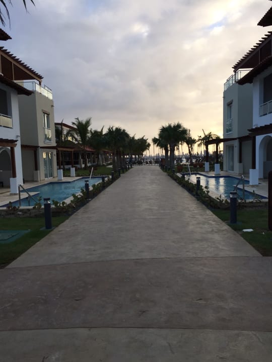 Gartenanlage Dreams Dominicus La Romana