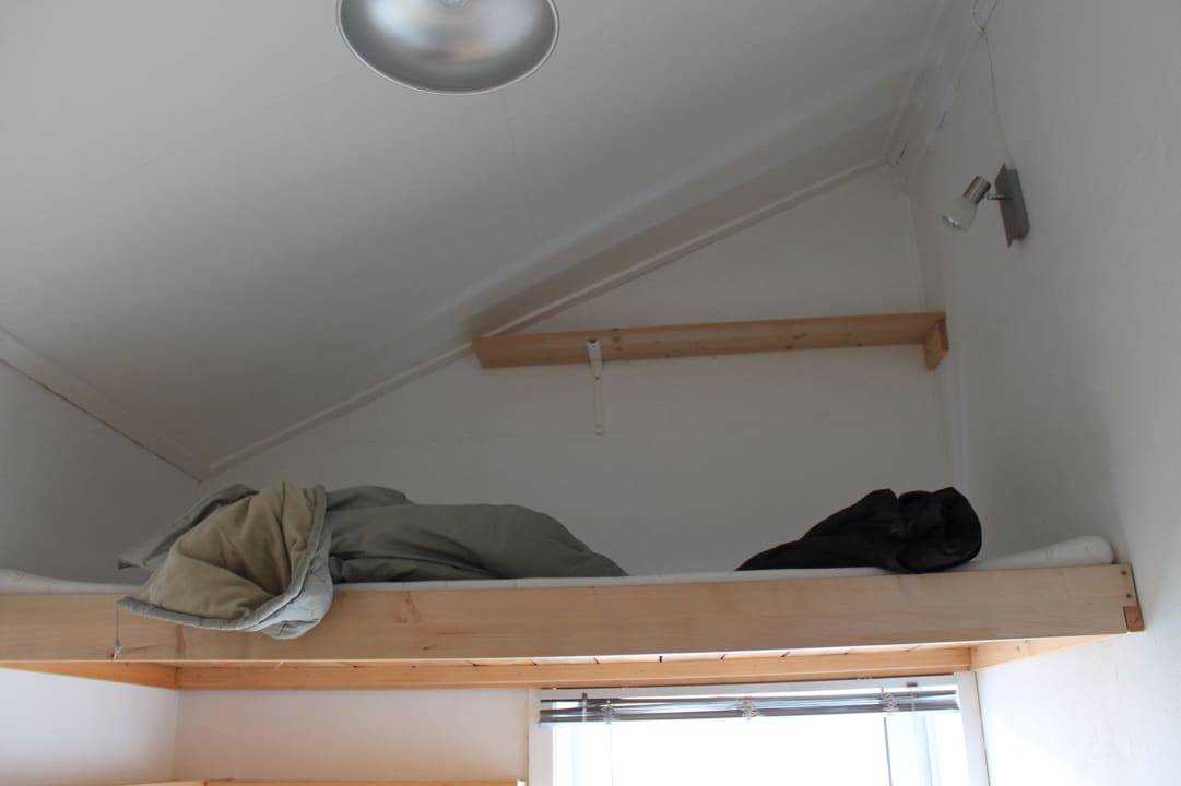 Zimmer - Bett für dritte Person Hotel The Red House