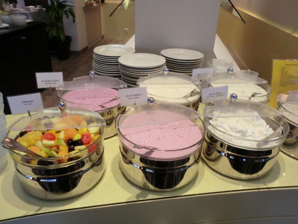 Müsli Hotel Yachtclub