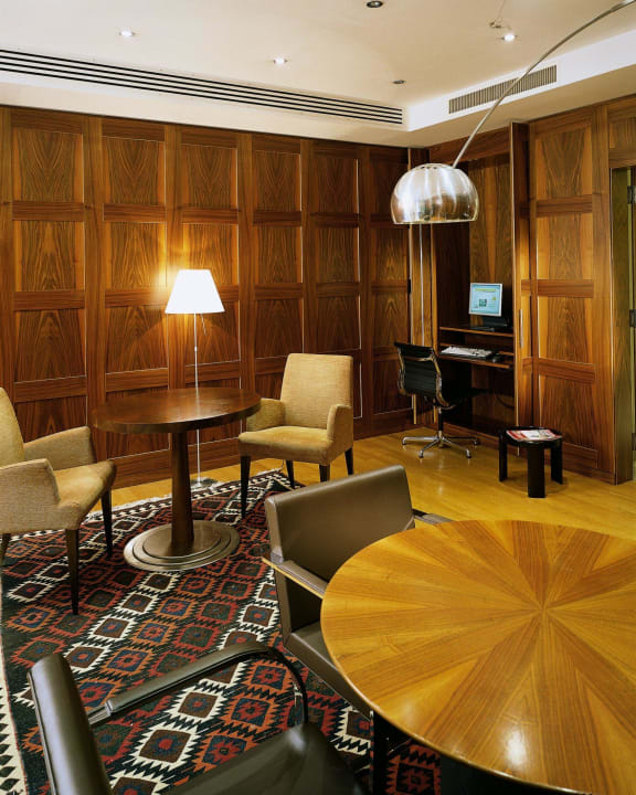 Business Lounge K+K Hotel Maria Theresia