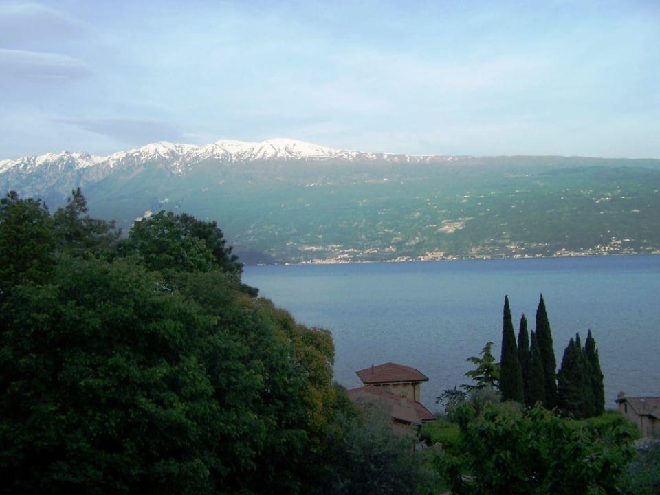 Zimmerausblick Hotel Meandro