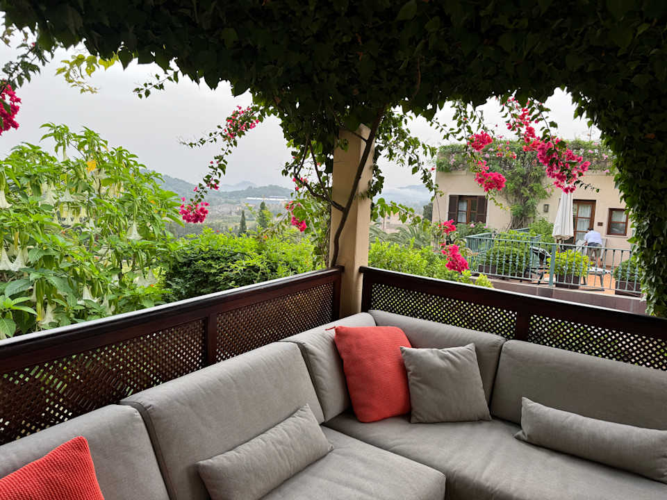 Gartenanlage Hotel Jardi D'Artà