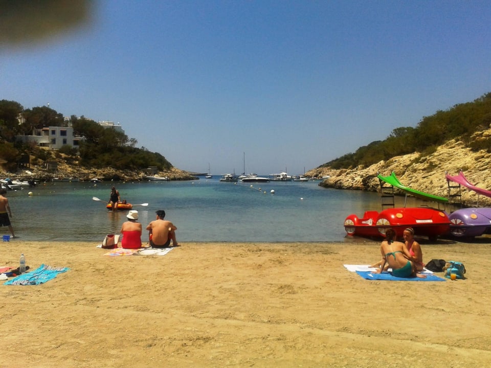 Kleiner Strand Barceló Portinatx - Adults only