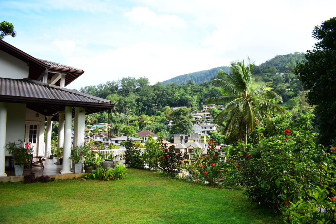 Gartenanlage Notting Hill Country House