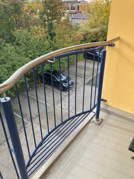 Ausblick Best Western Hotel Windorf